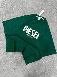 تیشرت گلدوزی DISEL