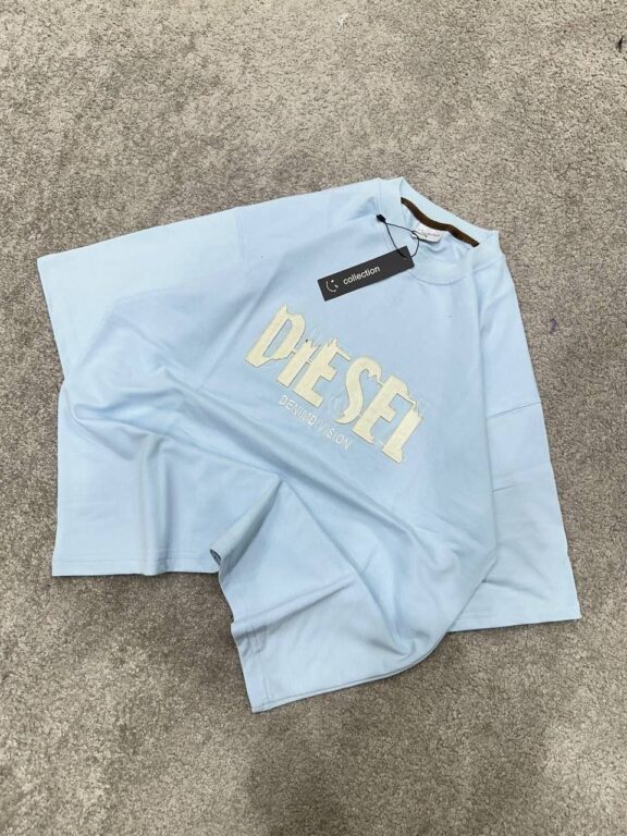 تیشرت گلدوزی DISEL