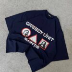 تشرت چاپی مدل GREEDY UNIT
