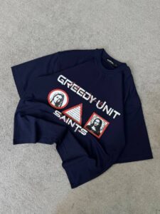 تشرت چاپی مدل GREEDY UNIT