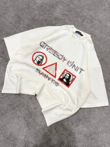 تشرت چاپی مدل GREEDY UNIT