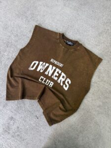 وست سنشگور چاپی مدل OWNER