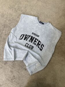 وست سنشگور چاپی مدل OWNER