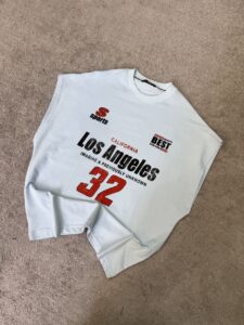 وست چاپی مدل Los Angeles