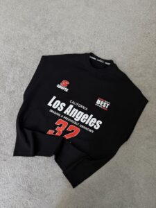 وست چاپی مدل Los Angeles