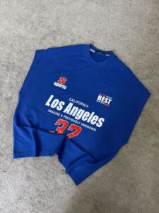 وست چاپی مدل Los Angeles