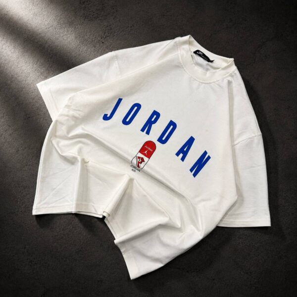 تیشرت چاپی مدل JORDAN