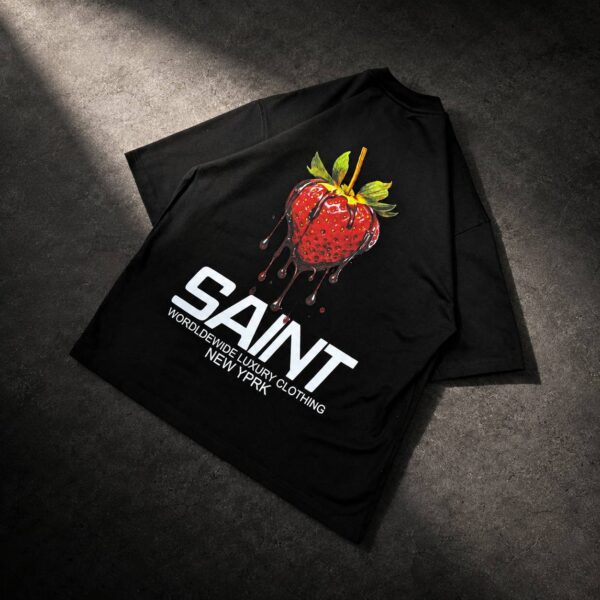 تیشرت چاپی مدل SAINT
