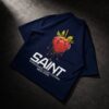 تیشرت چاپی مدل SAINT