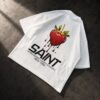 تیشرت چاپی مدل SAINT