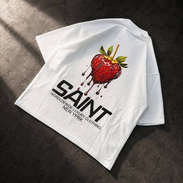 تیشرت چاپی مدل SAINT