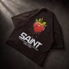تیشرت چاپی مدل SAINT