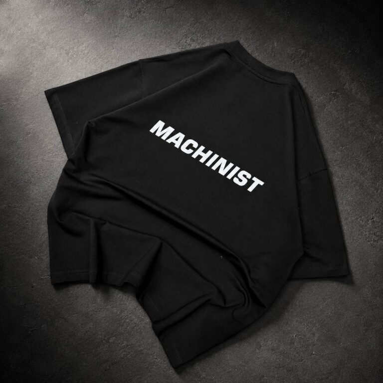 تیشرت MACHINIST