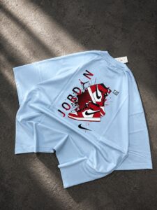 تیشرت چاپی مدل JORDAN