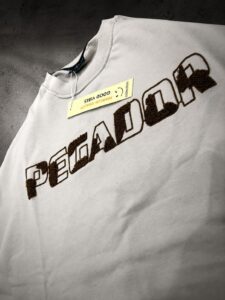 تیشرت گلدوزی مدل PEFADOR