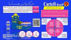 اسپری زنگ بر دبلیو دی ۴۰ WD-40 برند کارتل