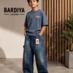 شلوار جین bag style