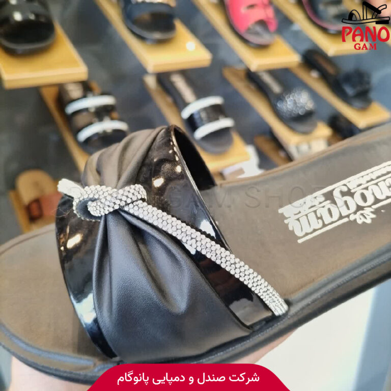 دمپایی مجلسی زنانه مهسا7