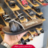 دمپایی مجلسی زنانه مهسا7