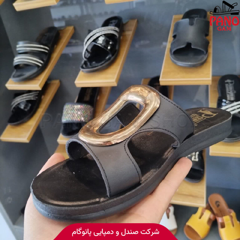 دمپایی زنانه خورشید