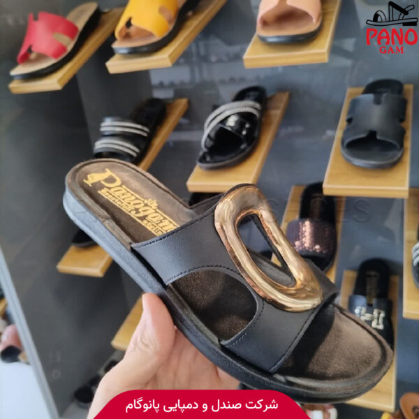 دمپایی زنانه خورشید