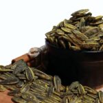 تخمه آفتابگردان نمکی