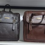 کیف اداری ایستاده (سگک دار)