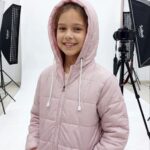 سویشرت دورو دخترانه سیلیکونی