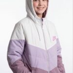 سویشرت دخترانه دورو طرح nike