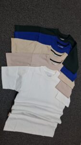 تیشرت بیسیک اندامی
