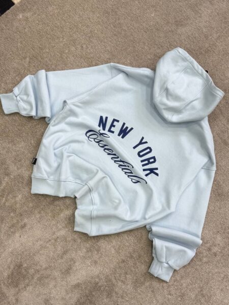 هودی چاپی مدل NEW YORK