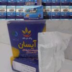 پودر مو بر آیسان
