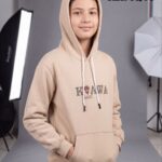 هودی پسرانه طرح میکس kawa و md