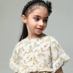 سارافون دخترانه بچگانه