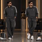 ست دورس با شلوار جاگر