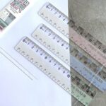 خط کش 15 سانتی