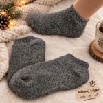 جوراب حوله ای مردانه