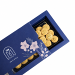 شیرینی کرکی زعفرانی