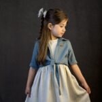 شومیز سارافون دخترانه